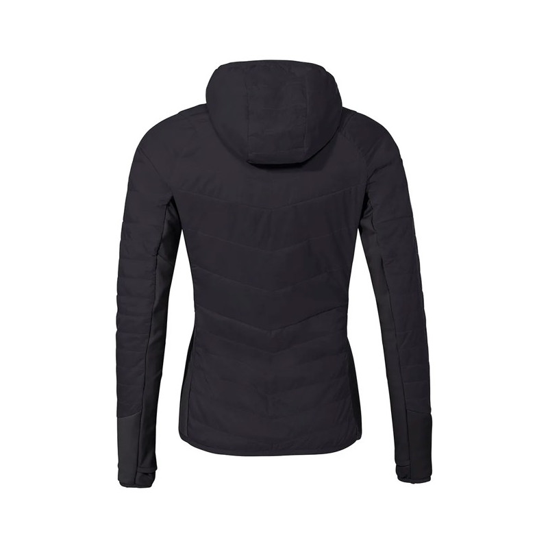 Jacke Vaude SESVENNA JKT IV Black/Black