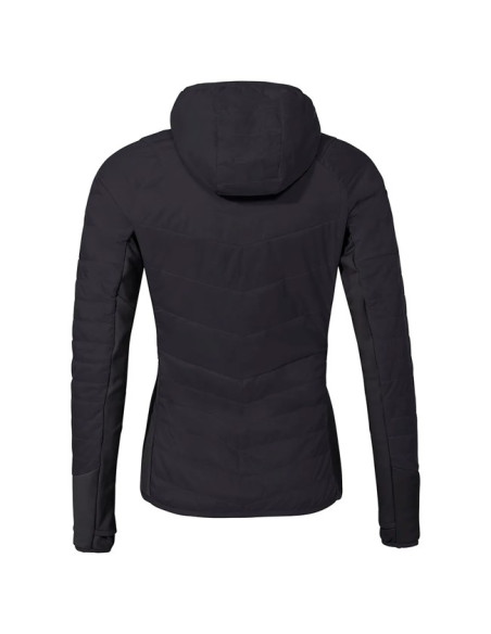 Kabát Vaude SESVENNA JKT IV Black/Black