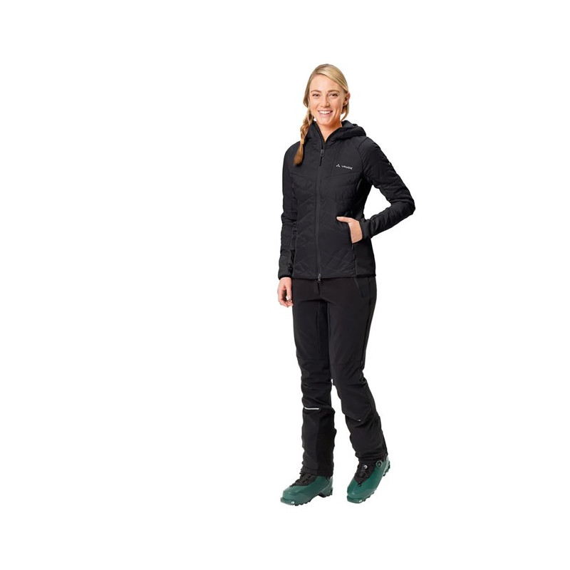 Takki Vaude SESVENNA JKT IV Black/Black