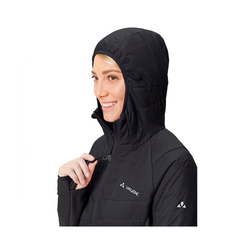 Jakna Vaude SESVENNA JKT IV Black/Black