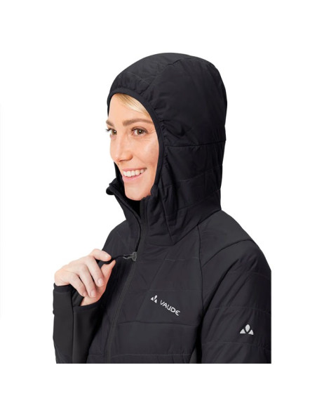 Jakna Vaude SESVENNA JKT IV Black/Black