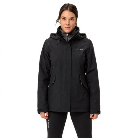 Striukė Vaude ROSEMOOR 3IN1 JKT II Black