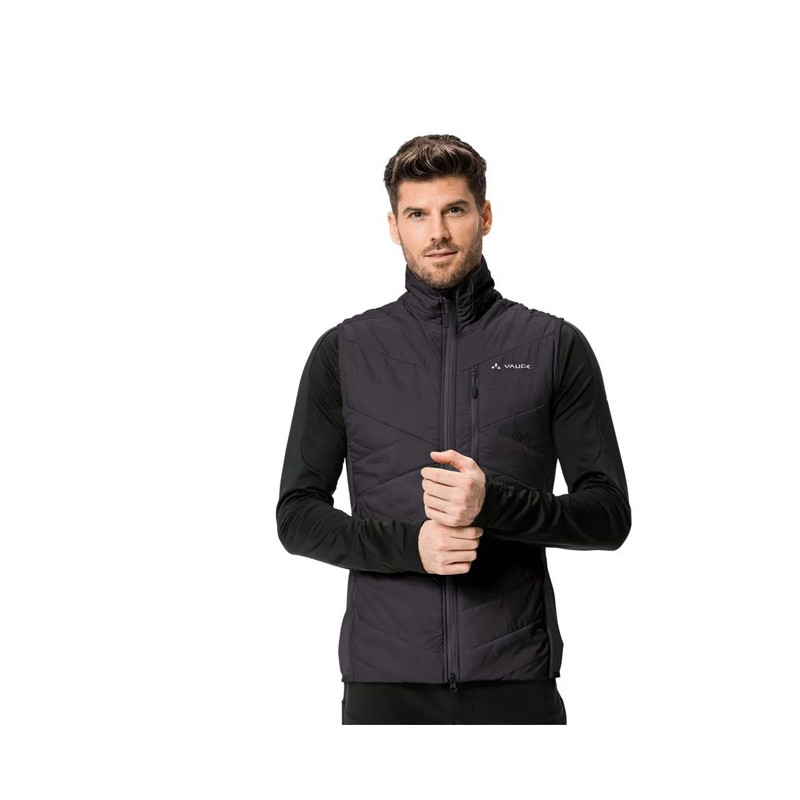 Kamizelka Vaude SESVENNA VEST IV Black/Black