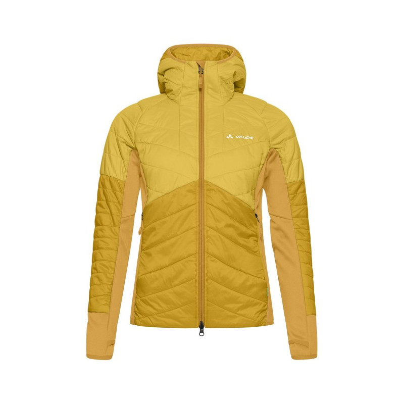 Kabát Vaude SESVENNA JKT IV Savanna