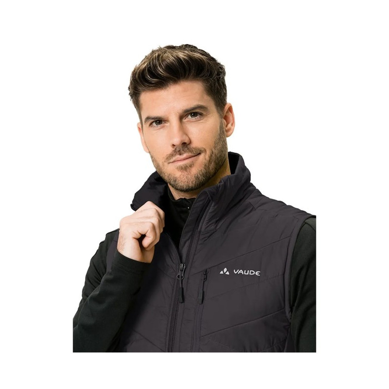 Kamizelka Vaude SESVENNA VEST IV Black/Black