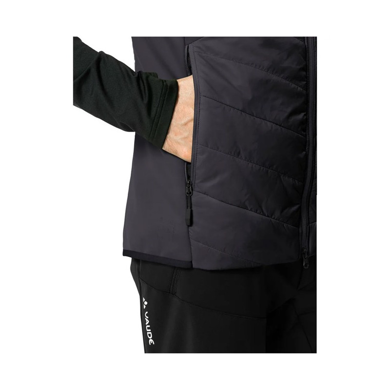 Chaleco Vaude SESVENNA VEST IV Black/Black