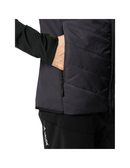 Chaleco Vaude SESVENNA VEST IV Black/Black
