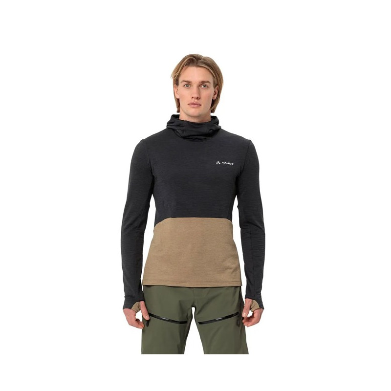 Sudadera Vaude MONVISO HOODY Oat