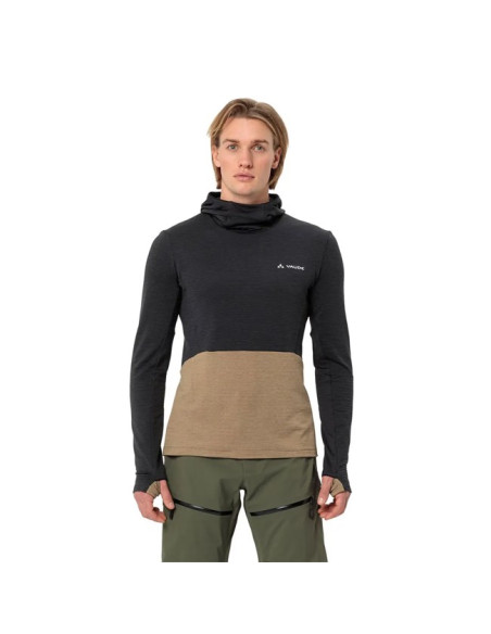 Bluza Vaude MONVISO HOODY Oat