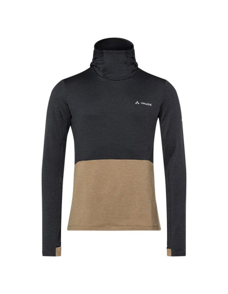 Megztinis Vaude MONVISO HOODY Oat