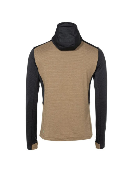 Mikina Vaude MONVISO HOODY Oat