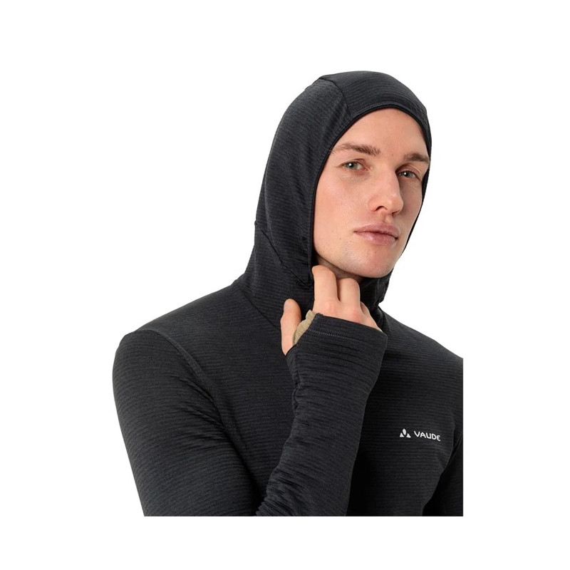 Sweatshirt Vaude MONVISO HOODY Oat