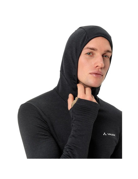 Pulóver Vaude MONVISO HOODY Oat