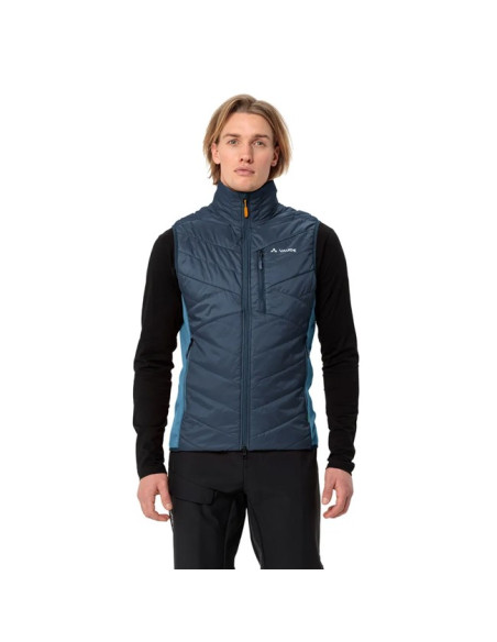 Chaleco Vaude SESVENNA VEST IV Dark Sea Uni