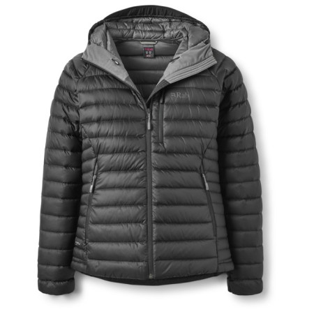 Kurtka Rab MICROLIGHT ALPINE WMNS Black