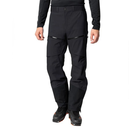 Byxor Vaude MONVISO 3L PANTS Black