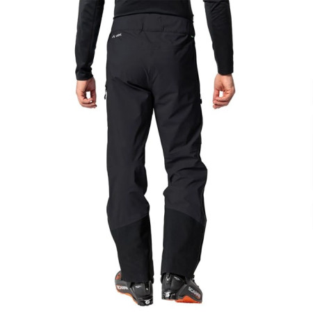 Byxor Vaude MONVISO 3L PANTS Black 2