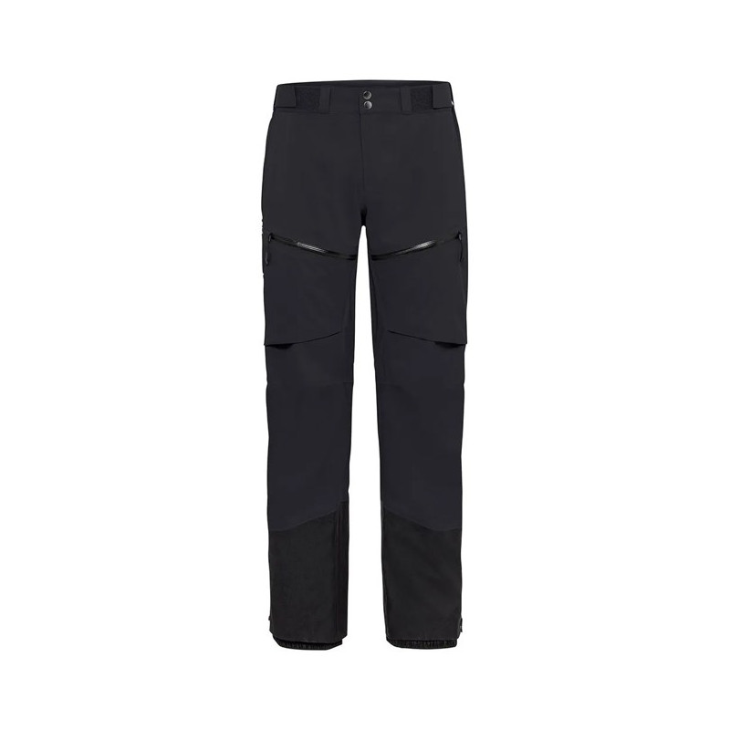Broek Vaude MONVISO 3L PANTS Black