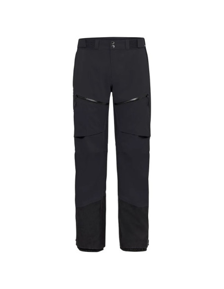 Bukser Vaude MONVISO 3L PANTS Black