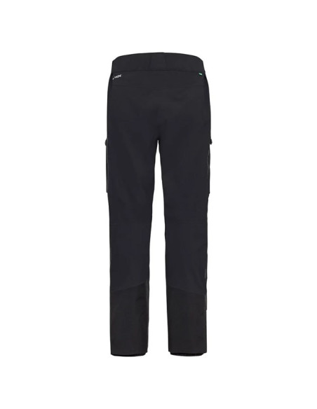 Broek Vaude MONVISO 3L PANTS Black