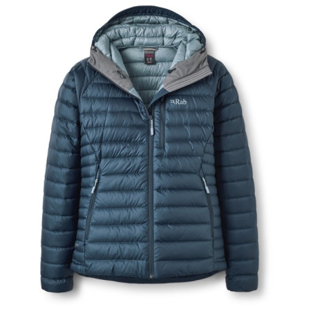 Jacka Rab MICROLIGHT ALPINE WMNS Tempest Bl