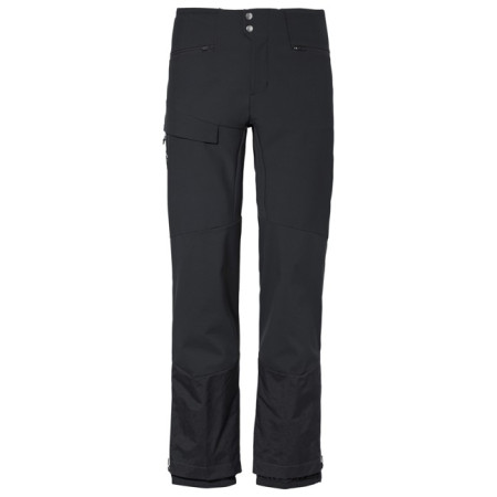 Bukser Vaude MONVISO ALPINE PANTS Black