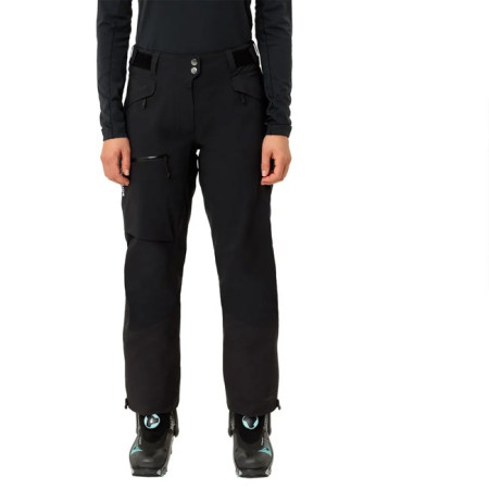 Housut Vaude MONVISO 3L PANTS Black