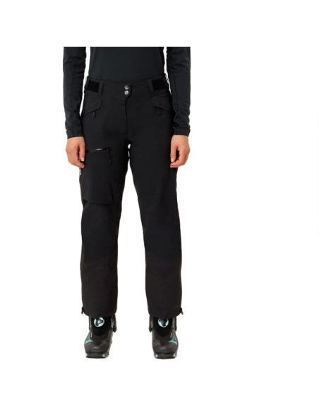 Spodnie Vaude MONVISO 3L PANTS Black