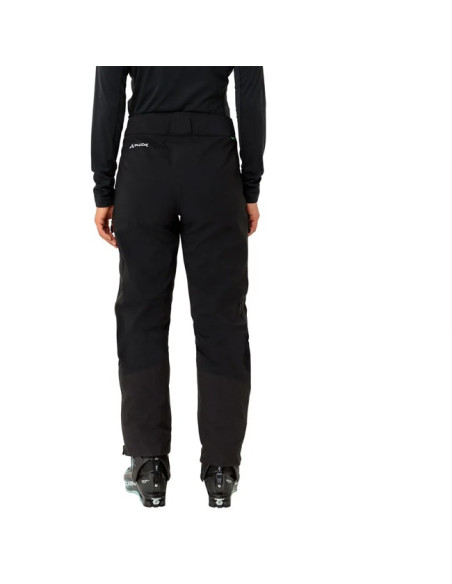 Pantalon Vaude MONVISO 3L PANTS Black