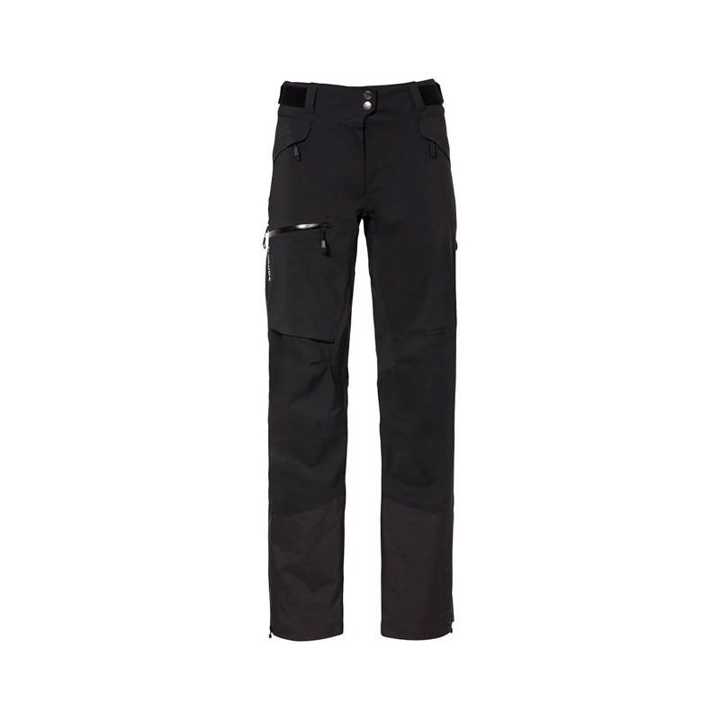 Spodnie Vaude MONVISO 3L PANTS Black