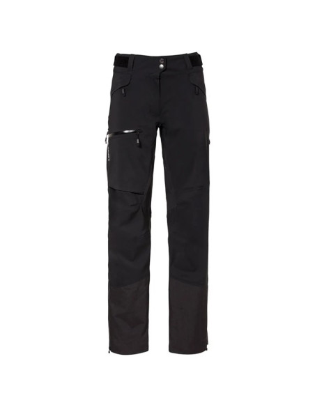 Pantalon Vaude MONVISO 3L PANTS Black