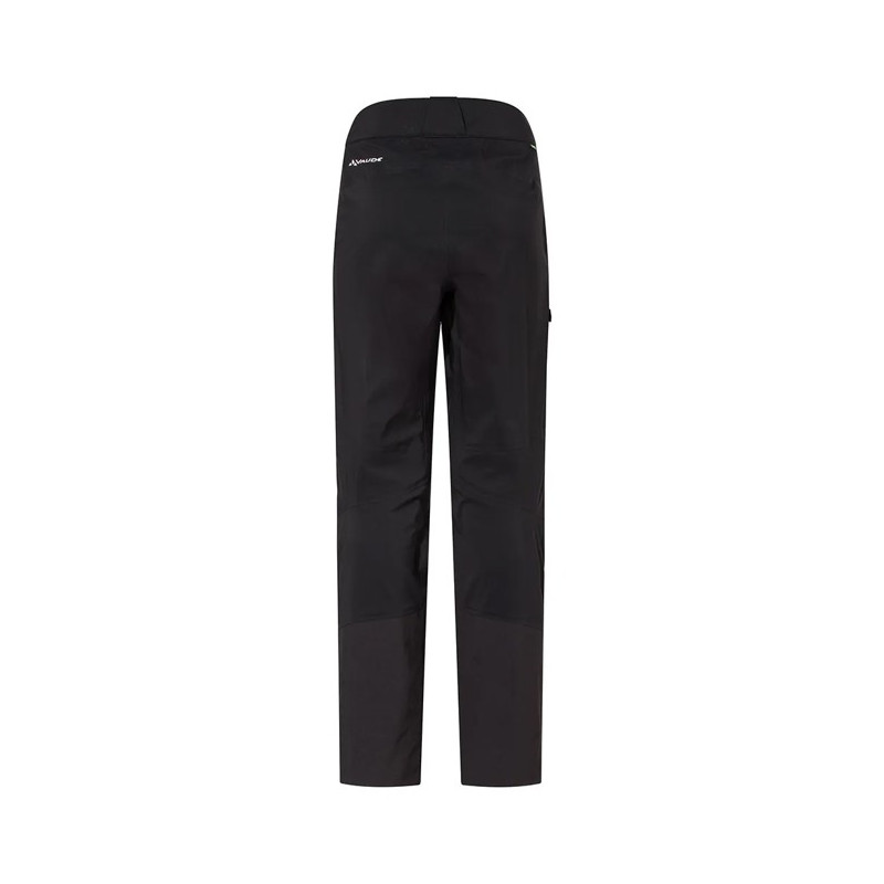 Spodnie Vaude MONVISO 3L PANTS Black