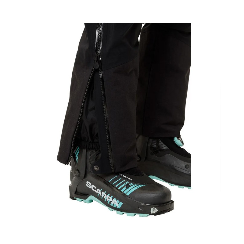 Spodnie Vaude MONVISO 3L PANTS Black