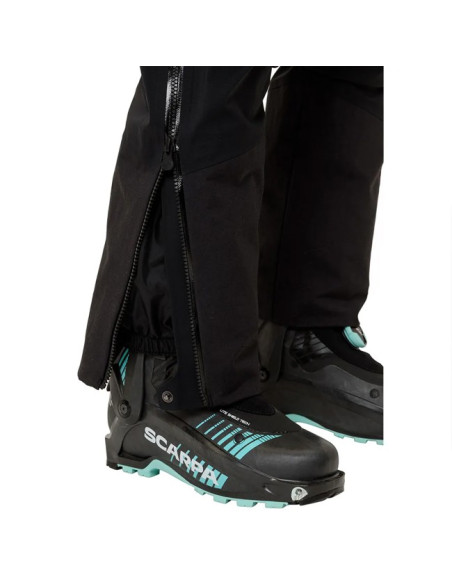 Spodnie Vaude MONVISO 3L PANTS Black