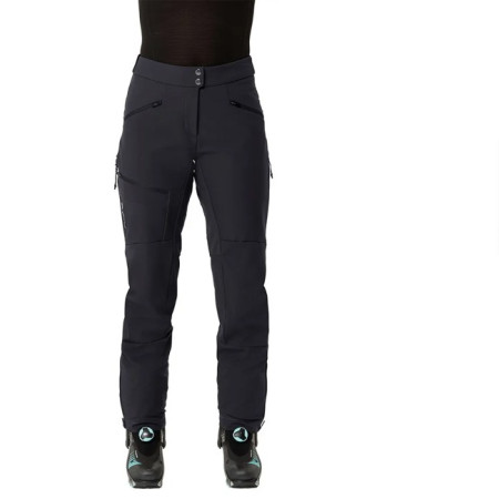 Calças Vaude MONVISO ALPINE PANTS Black