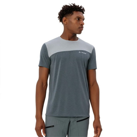 Tričko Vaude SVEIT SHIRT Heron Uni