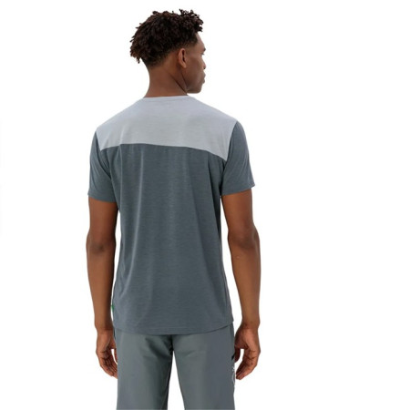 Tričko Vaude SVEIT SHIRT Heron Uni 2