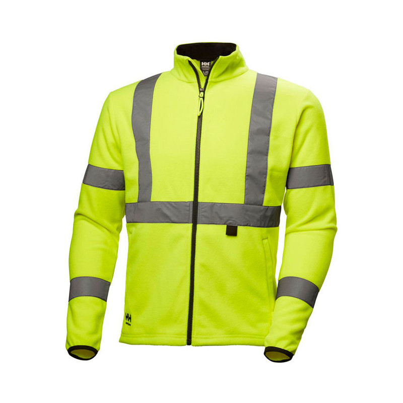 Helly Hansen Workwear Addvis Fleece Jacket HI-VI