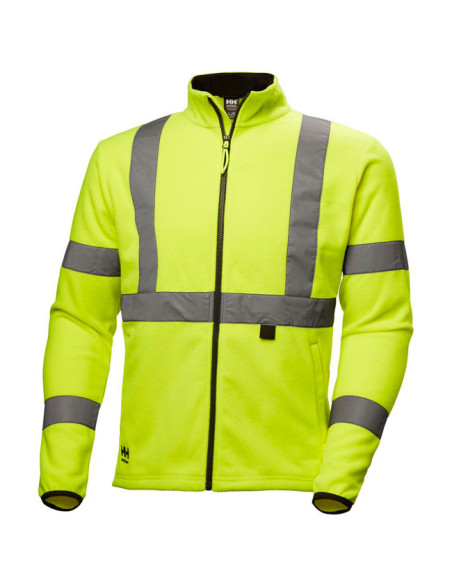 Helly Hansen Workwear Addvis Fleece Jacket HI-VI
