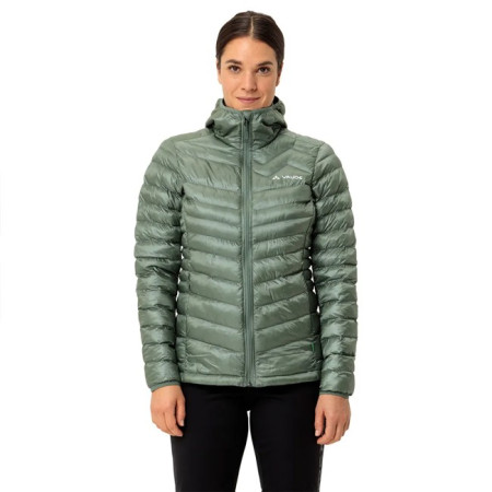 Veste Vaude BATURA HOODED INSULATION JKT Agave