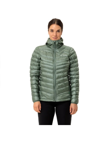Kurtka Vaude BATURA HOODED INSULATION JKT Agave