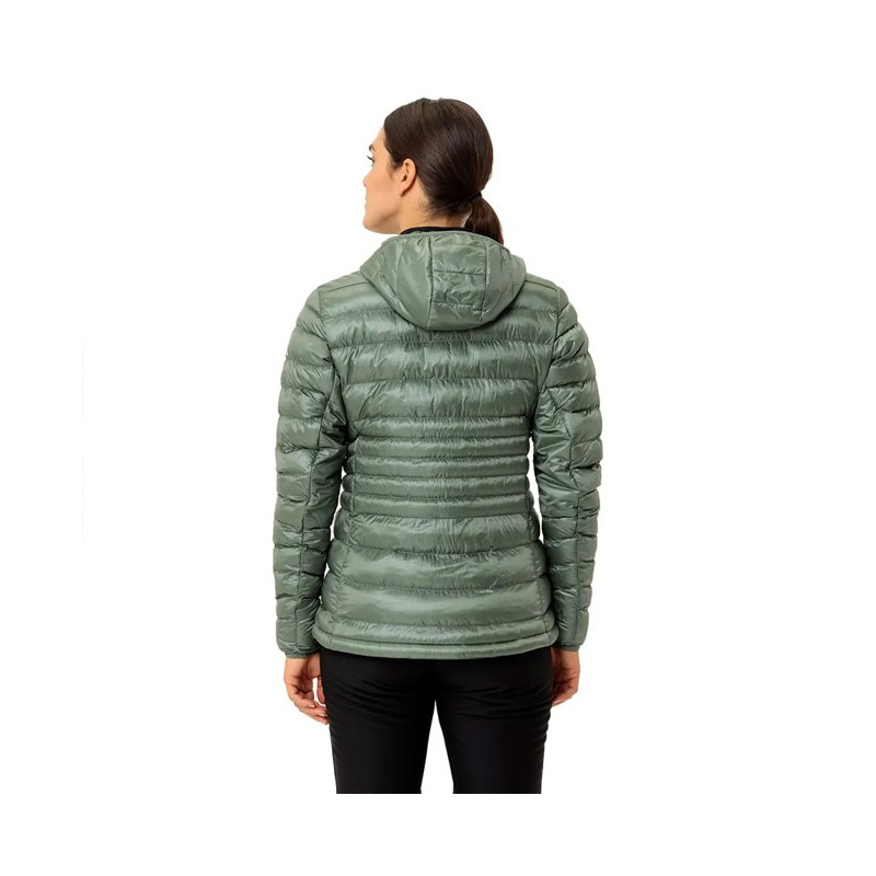 Bunda Vaude BATURA HOODED INSULATION JKT Agave