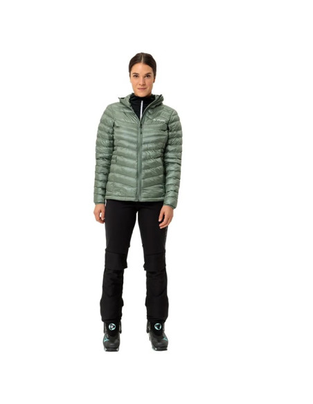 Kurtka Vaude BATURA HOODED INSULATION JKT Agave