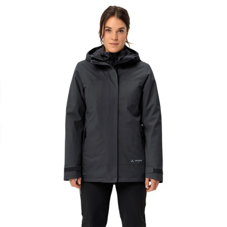 Striukė Vaude NEYLAND 3IN1 JKT Black