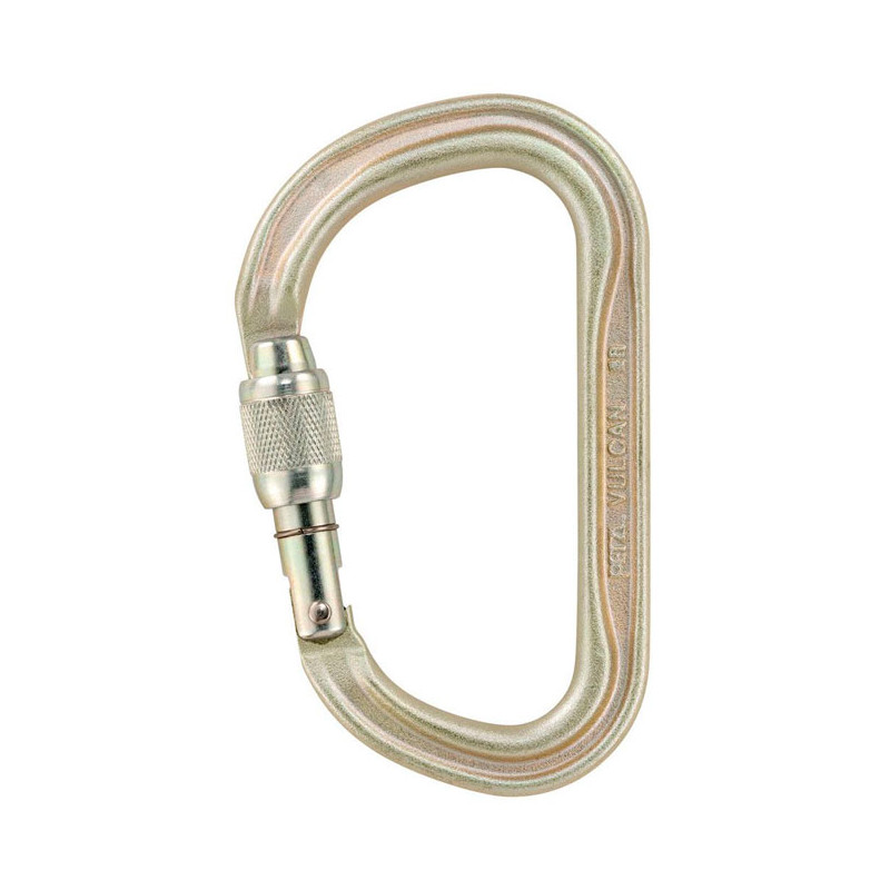 Petzl Vulcan Screw-Lock
