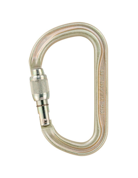 Petzl Vulcan Screw-Lock
