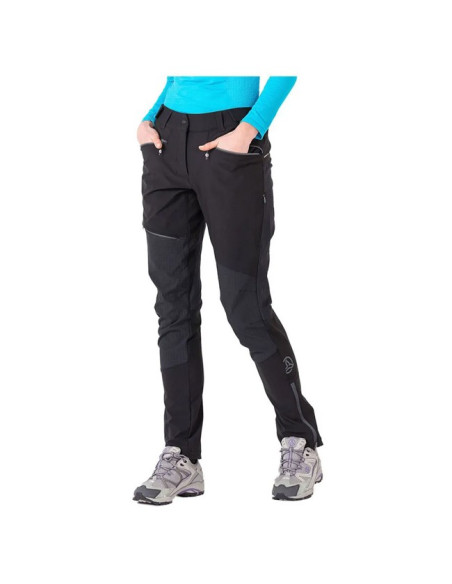 Nohavice Ternua PT W Black