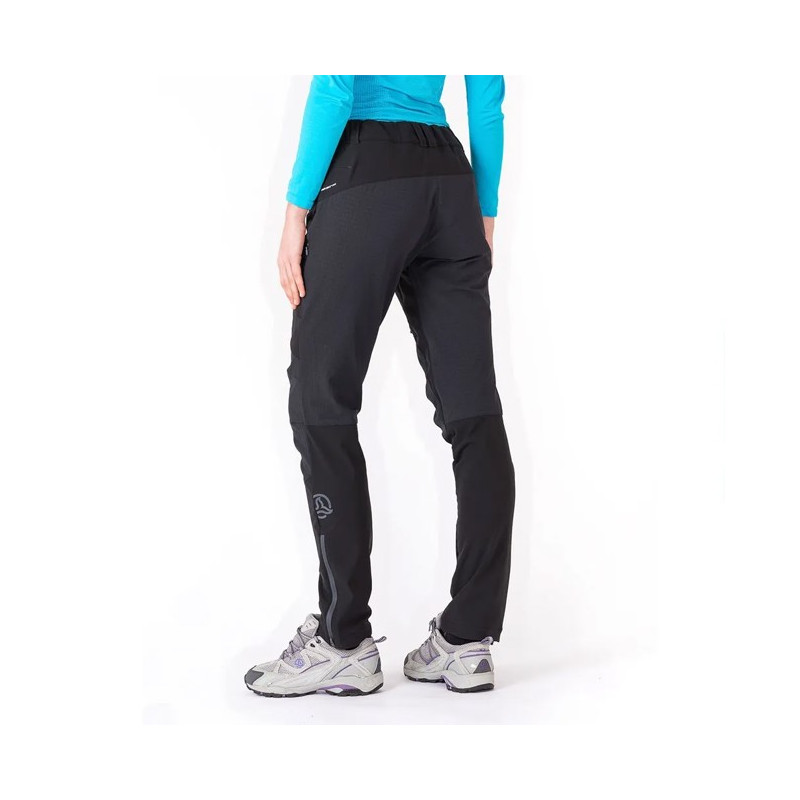 Nohavice Ternua PT W Black