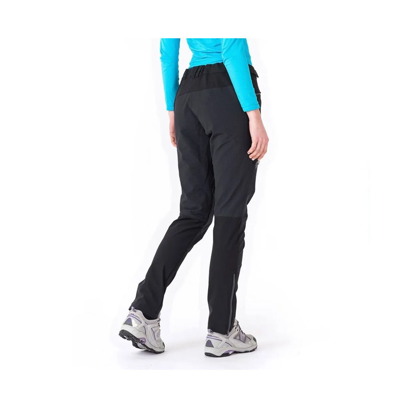 Nohavice Ternua PT W Black