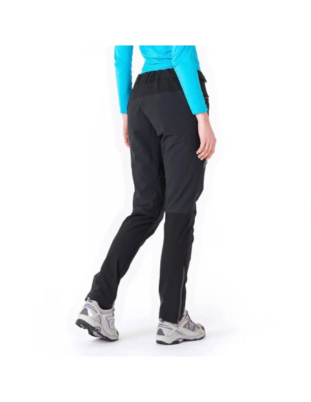 Nohavice Ternua PT W Black